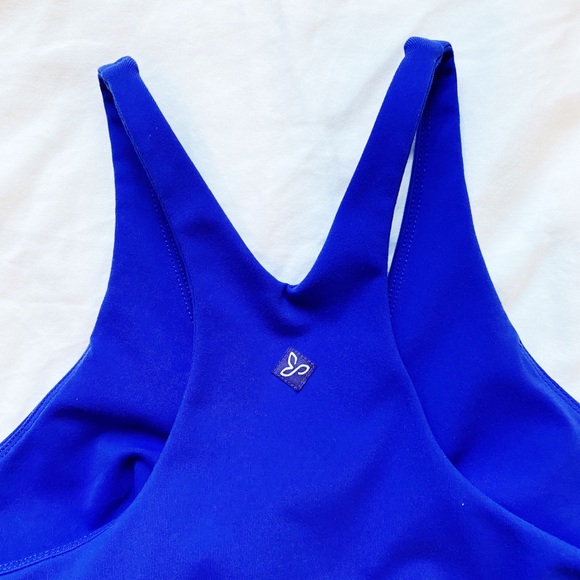 Prana Athletic Tank Top Size Small - Picture 4 of 5